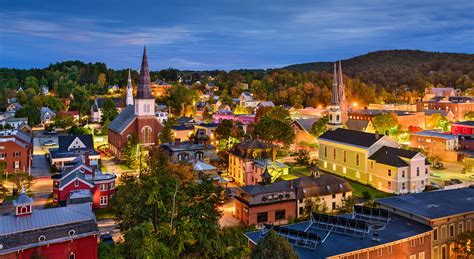 capital city of vermont